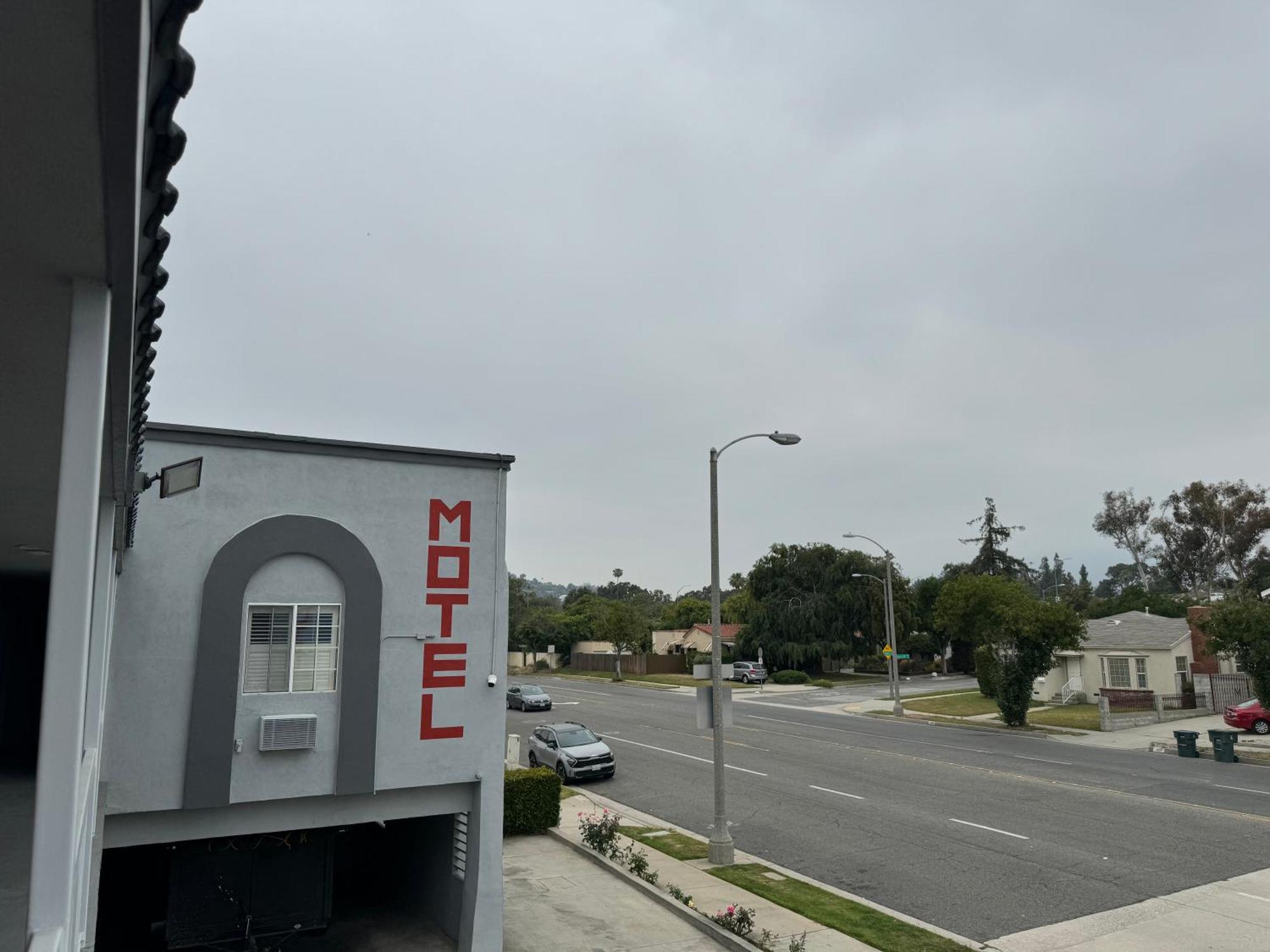 Lincoln Motel - Los Angeles, Hollywood Area Pasadena Exterior foto